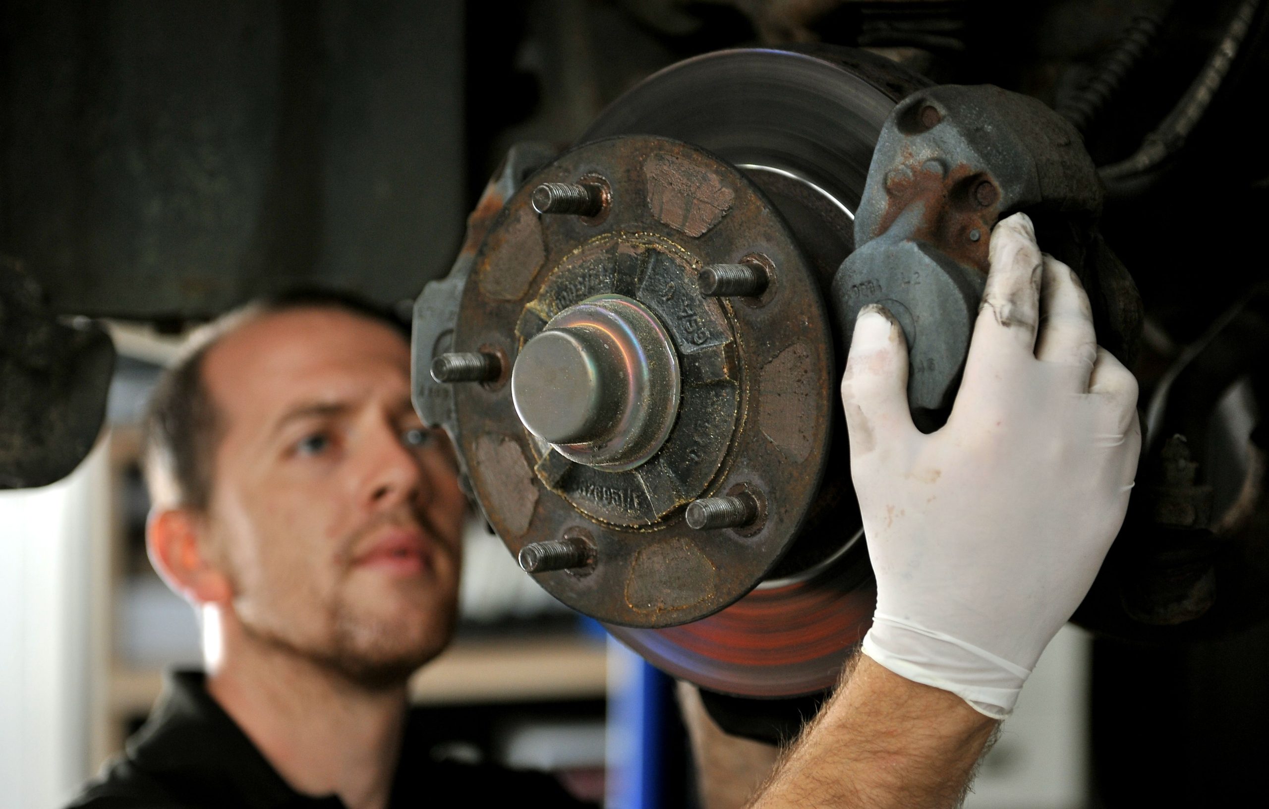 What We Have To Be Acquainted With Brake Repairs?